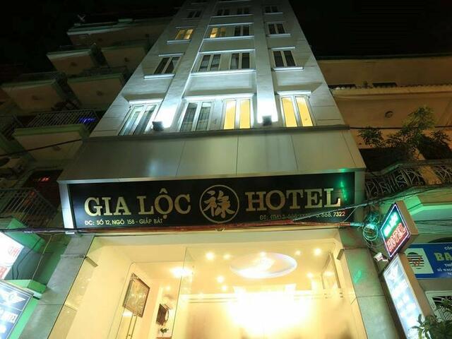 фото отеля Tran Gia Kim Dong - Gia Loc Hotel изображение №1