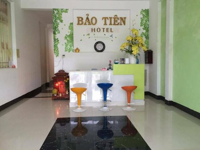фотографии Bao Tien Hotel изображение №8