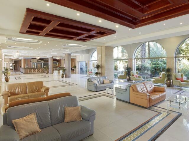 фотографии отеля Отель Atrium Palace Thalasso Spa Resort & Villas изображение №27