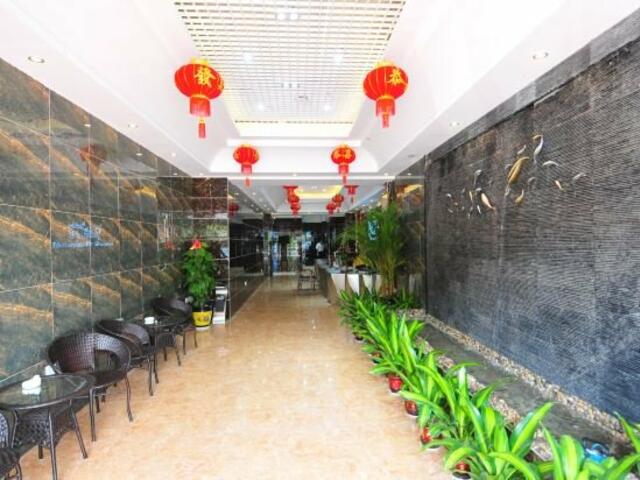 фотографии отеля Romantic Boutique Hotel (Qianguqing) изображение №3