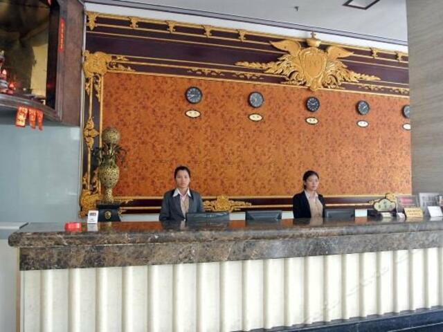 фото отеля tangSheng Hotel изображение №1