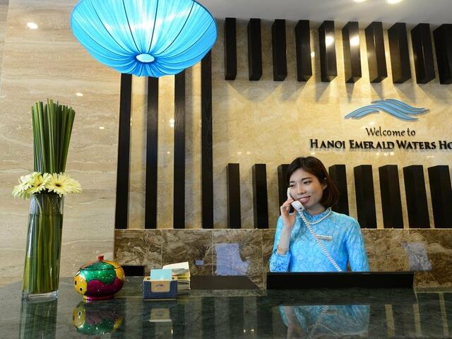 фотографии Hanoi Emerald Waters Hotel & Spa изображение №8