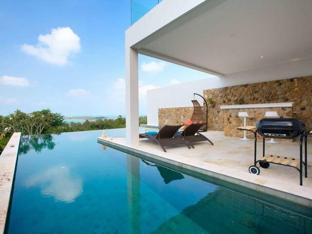 фото отеля Villa Haiyi 3 Bedroom with Infinity Pool изображение №9