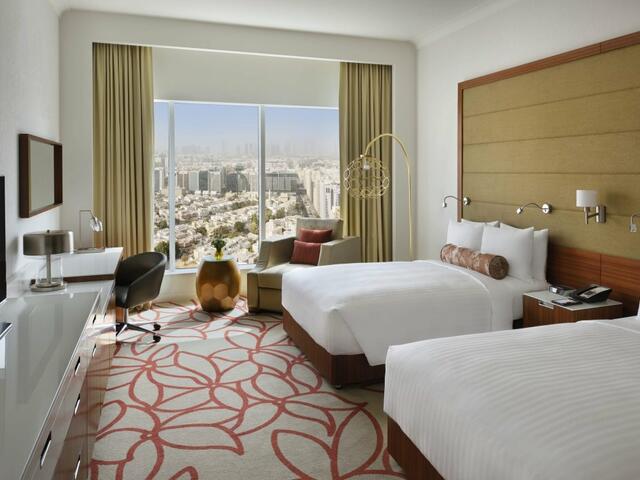 фотографии Marriott Hotel Downtown, Abu Dhabi изображение №36