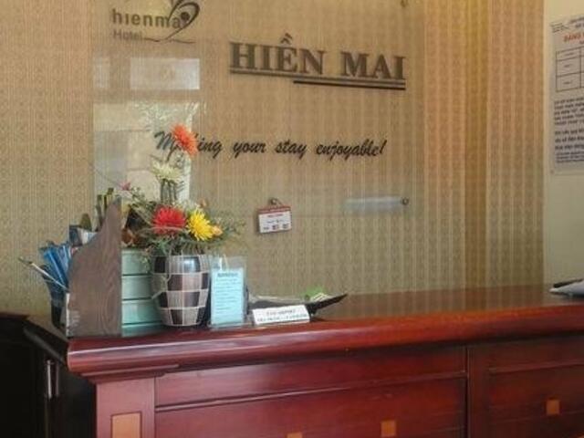 фото Hien Mai Hotel изображение №6