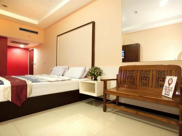 фотографии Nida Rooms Bangrak 12 Bossa at Le Platinum Residency изображение №20