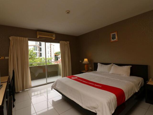 фото отеля NIDA Rooms Pattaya Walking Street 9 изображение №13