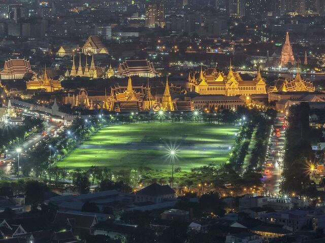 фото The Raweekanlaya Hotel Bangkok изображение №18
