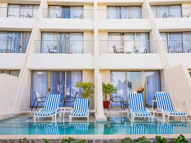 фото отеля The Villas Cancun by Grand Park Royal изображение №9