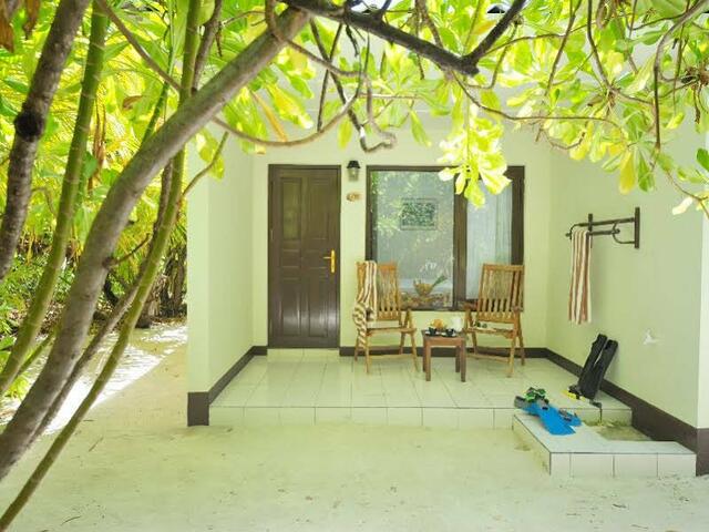 фото отеля Fun Islands Resort - Maldives изображение №49