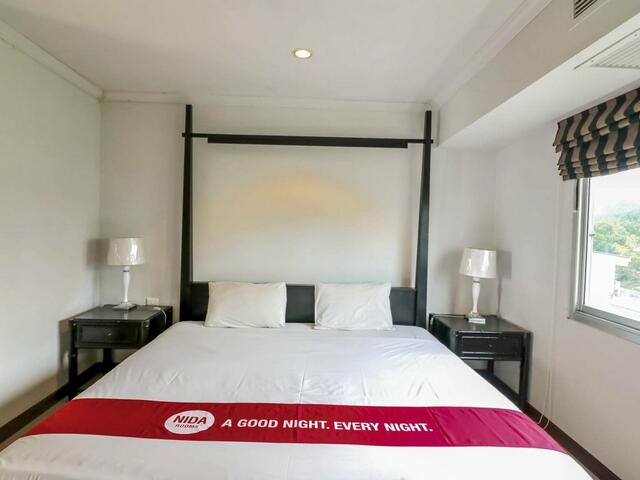 фото отеля NIDA Rooms Vichitsongkram 19 Kathu Palm Beach изображение №17