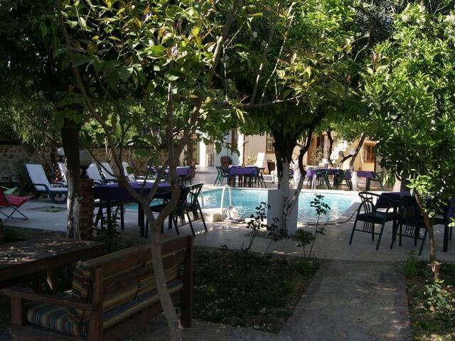 фото отеля Antalya Inn Hotel изображение №21