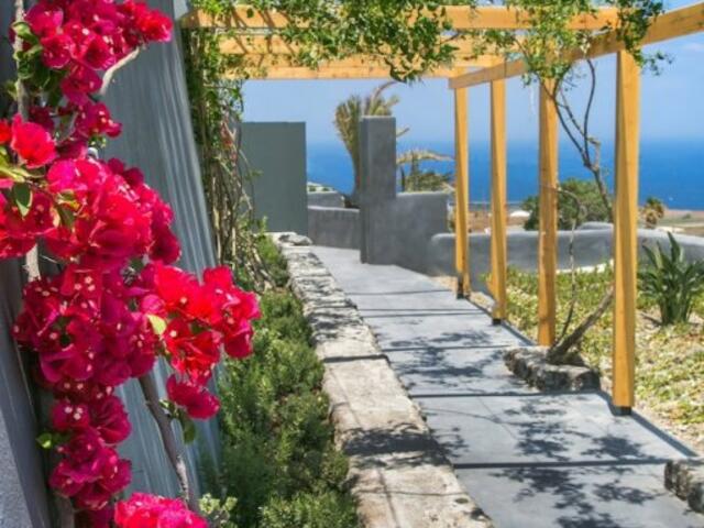 фотографии отеля Santorini Villas изображение №3