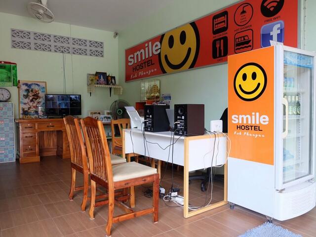 фото Smile Hostel Koh Phangan изображение №26
