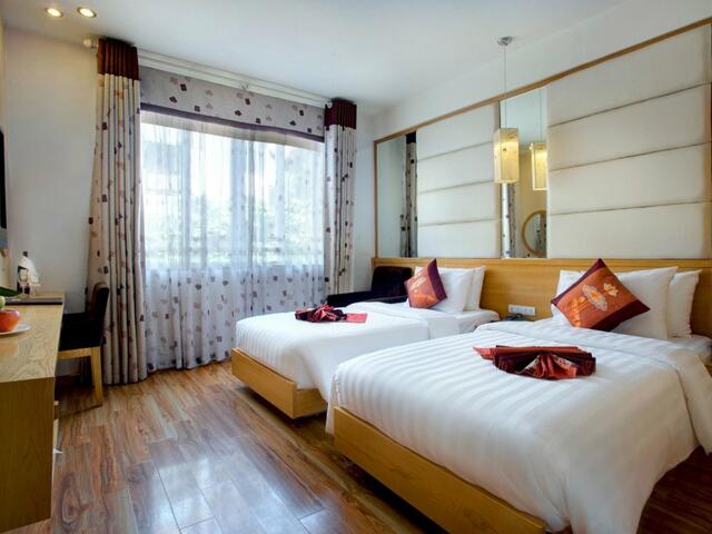 фото Tu Linh Palace Hotel изображение №22