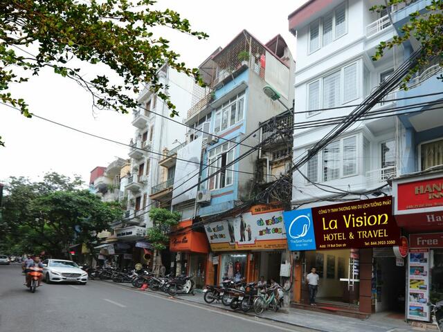 фото Hanoi La Vision Hotel изображение №2