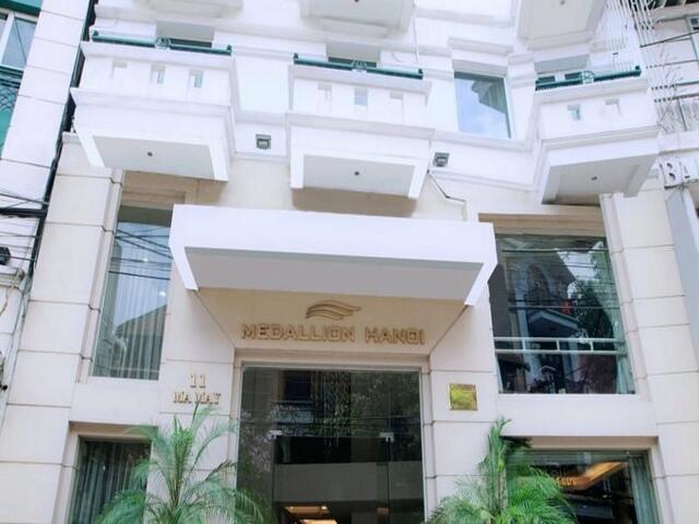 фото отеля Medallion Hanoi Hotel изображение №1