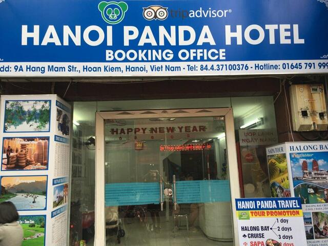 фото отеля Hanoi Panda Hotel изображение №9