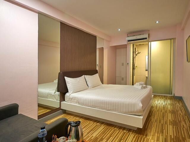 фотографии отеля Sweet Loft Hotel Don Muang изображение №23