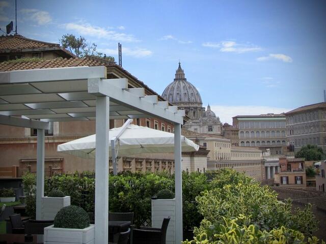 фото отеля Brunelleschi Luxury Holidays изображение №1