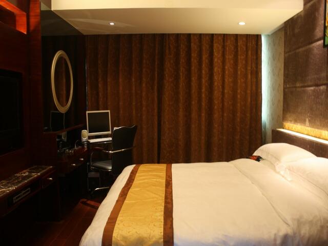 фотографии отеля Hainan Hongyun Hotel изображение №7