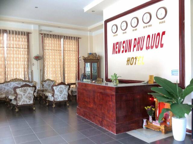 фото отеля New Sun Phu Quoc Hotel изображение №13