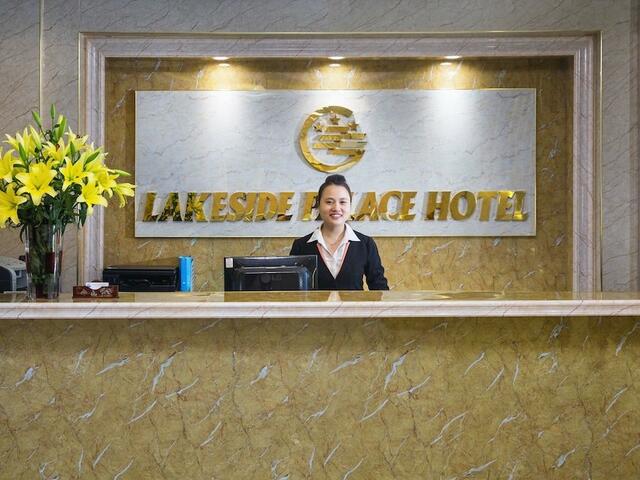 фотографии Lakeside Palace Hotel изображение №20