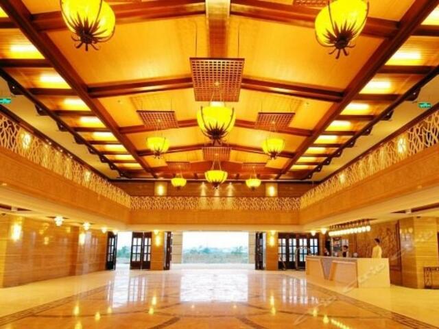 фото отеля Lanhai Shanzhuang Resort изображение №9