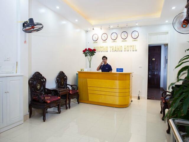 фото Phuong Trang Hotel Hanoi изображение №14