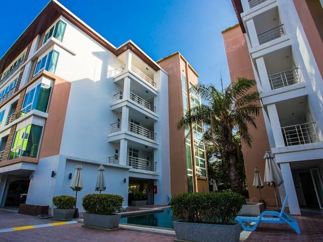 фото отеля Haven Lagoon Condominium - Haven Serviced-Apartments изображение №1