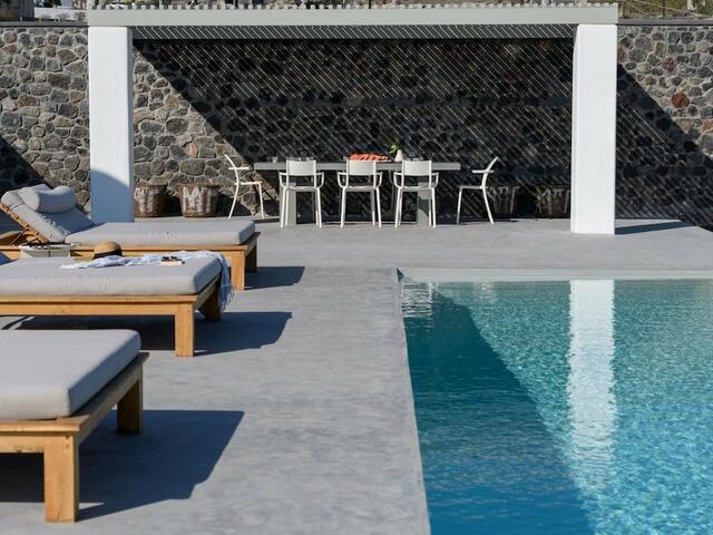 фотографии Samsara - Santorini Luxury Retreat изображение №8