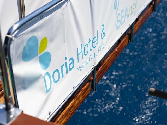 фото отеля Doria Hotel & Yacht Club Kas изображение №33