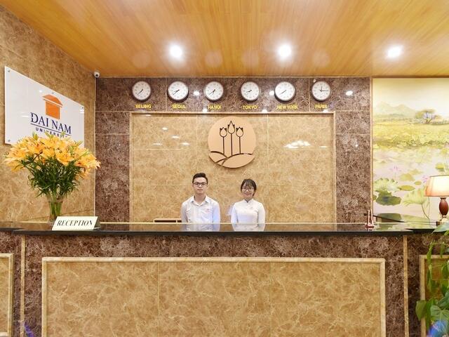фотографии отеля Lotus Legend Hotel изображение №11
