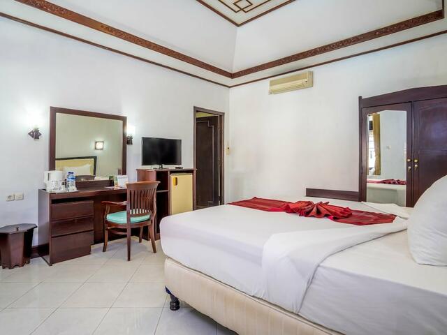 фотографии отеля Inna Bali Heritage Hotel изображение №35