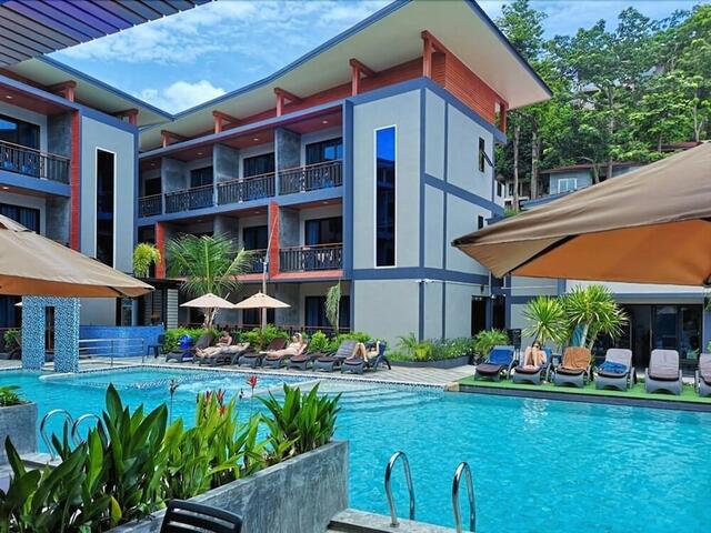 фото отеля Coco Bella Resort изображение №29