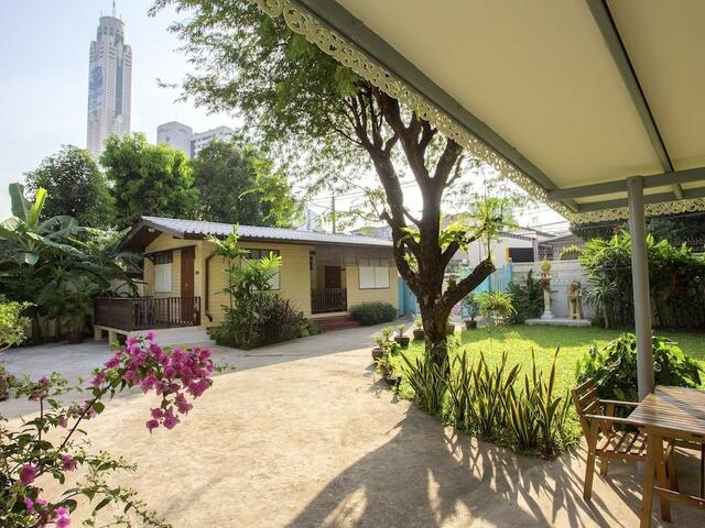 фото The Bangkokians Garden Home изображение №6