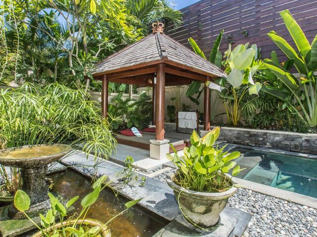 фотографии отеля Villa Sedap Malam by Nagisa Bali изображение №3