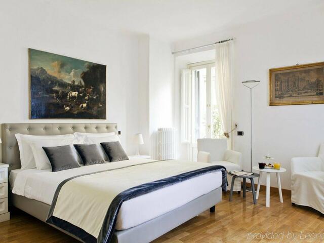 фотографии Garibaldi Suites Piazza Di Spagna изображение №16