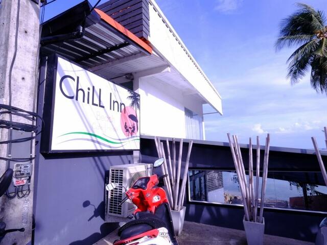 фотографии Chill Inn Beach Cafe & Hostel изображение №4