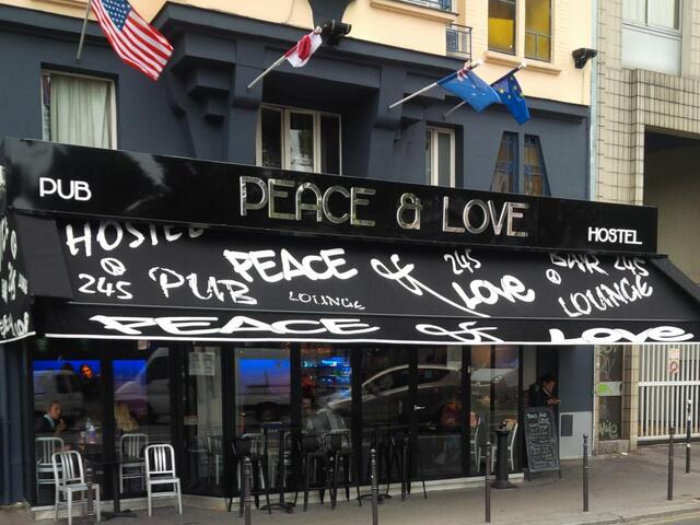 фото Peace & Love - Hostel изображение №14