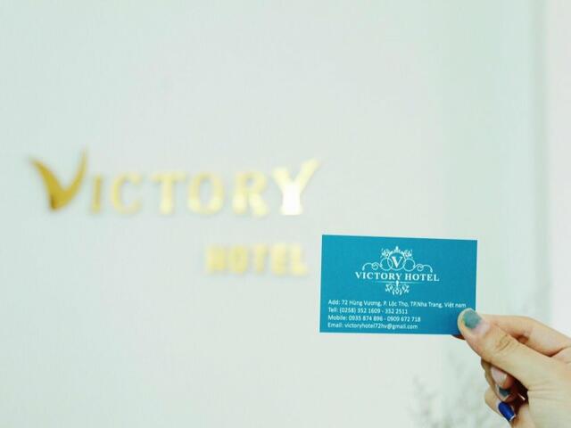 фото Victory Hotel Nha Trang изображение №10