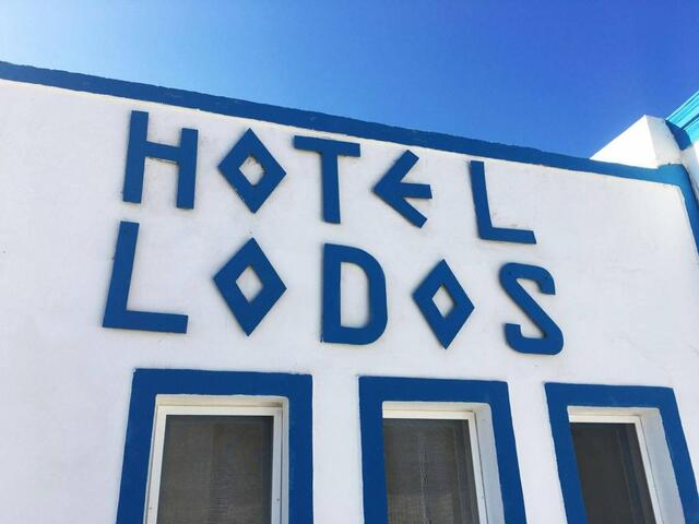 фото отеля Hotel Lodos изображение №1