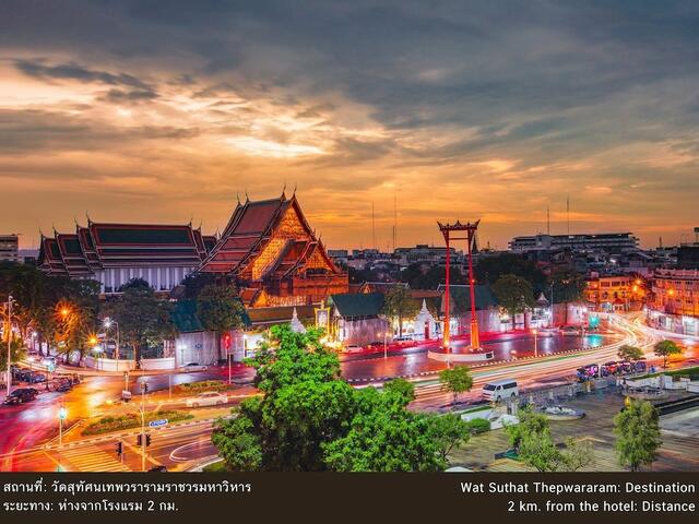 фотографии отеля The Raweekanlaya Hotel Bangkok изображение №15