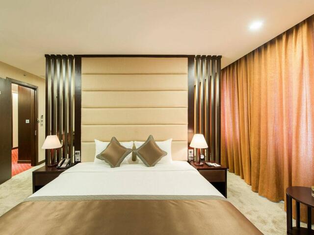 фотографии Muong Thanh Hanoi Centre Hotel изображение №20