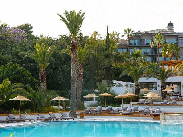фото Paloma Club Sultan Ozdere - Luxury Hotel изображение №18