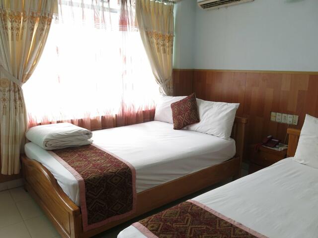 фото Quang Vinh Hotel изображение №18