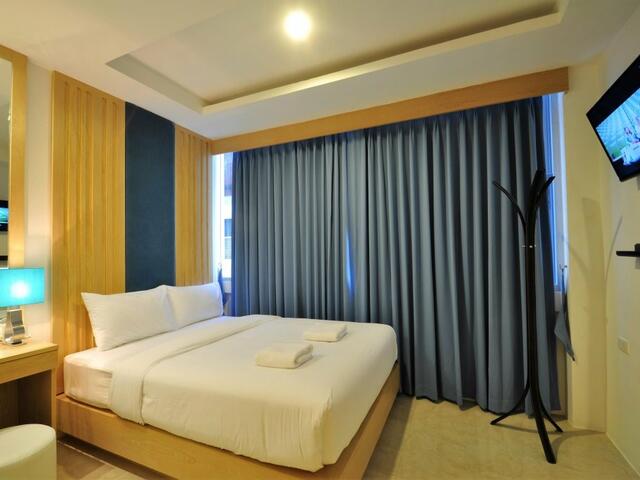 фотографии отеля The Bedrooms Hostel Pattaya изображение №23