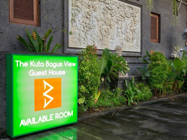 фото отеля The Kuta Bagus View изображение №1