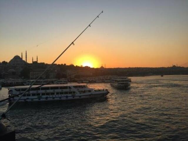 фото Bachos Hotel Istanbul изображение №10