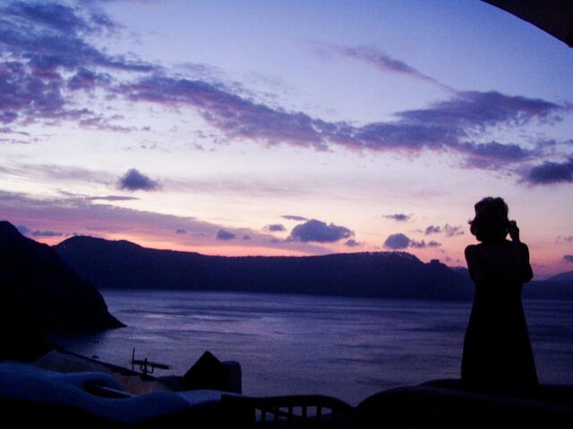 фото отеля Santorini Paradise Cave Houses изображение №17